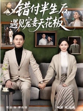 錯(cuò)付半生后，遇見寵妻天花板(全集)