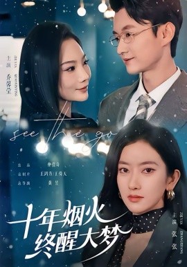十年煙火，終醒大夢(全集)