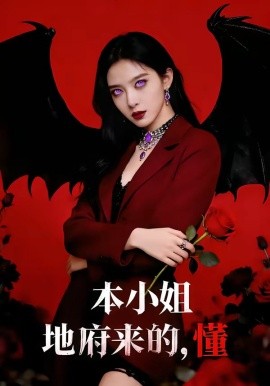 小姐地府來(lái)的，懂(全集)